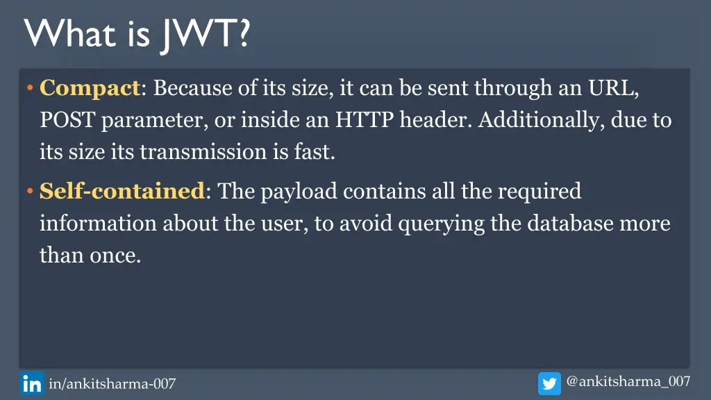 what is jwt 1