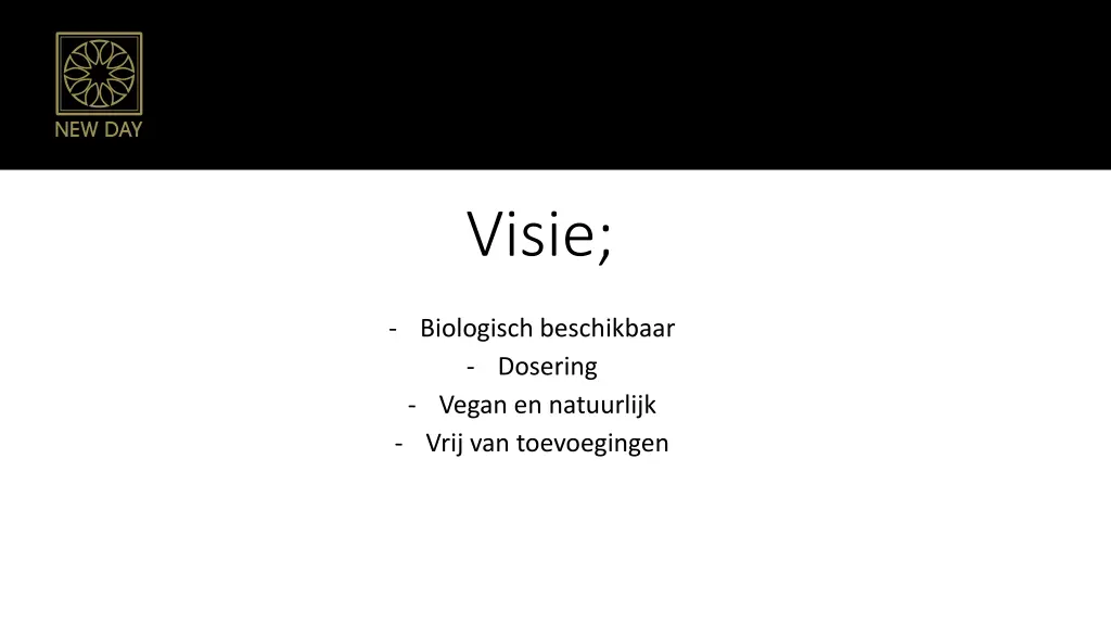 visie