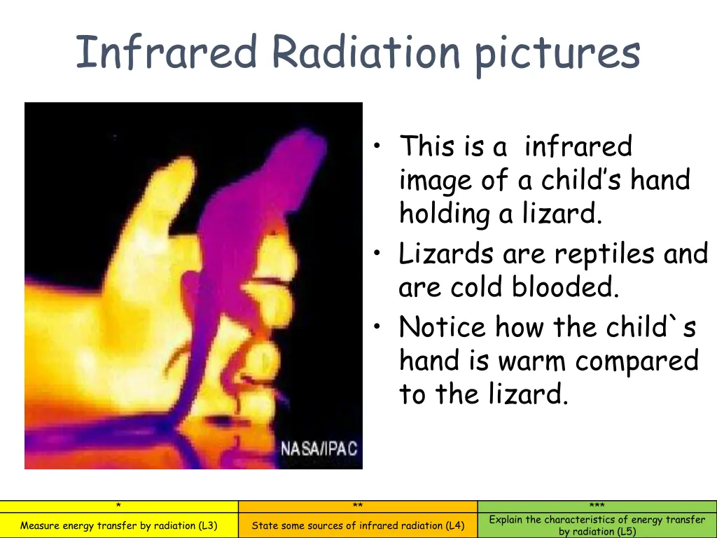 infrared radiation pictures 1