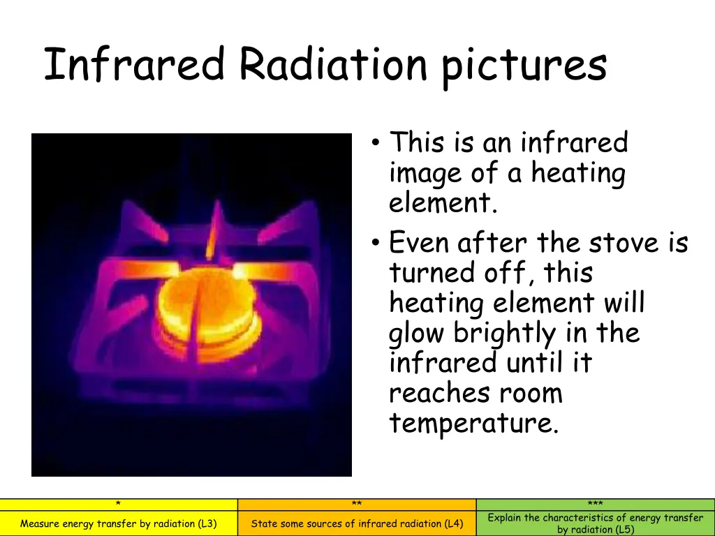 infrared radiation pictures 10