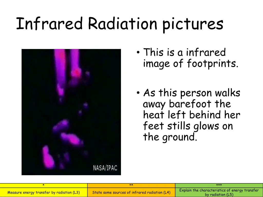 infrared radiation pictures 6