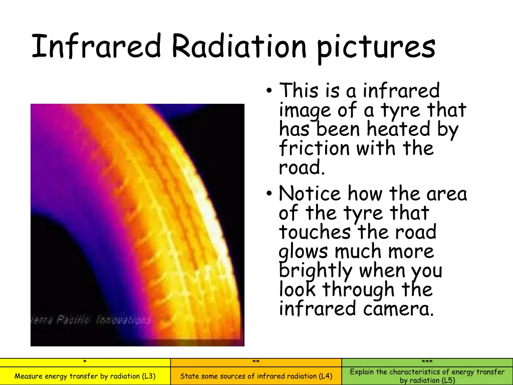 infrared radiation pictures 8