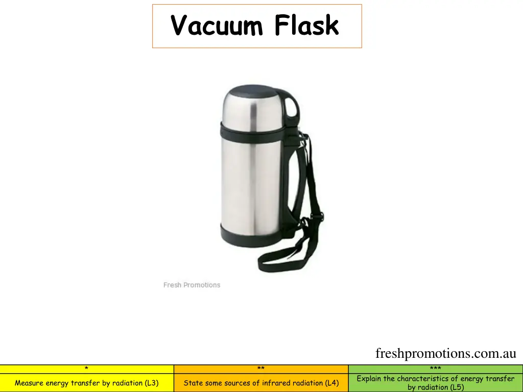 vacuum flask