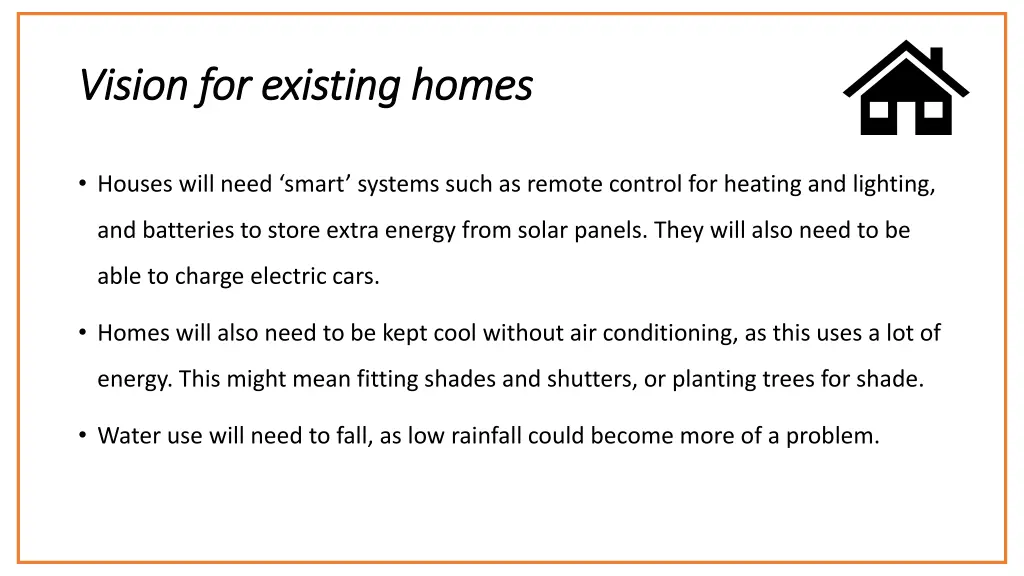 vision for existing homes vision for existing 1