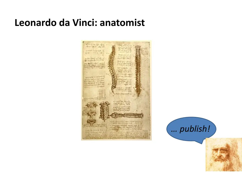 leonardo da vinci anatomist