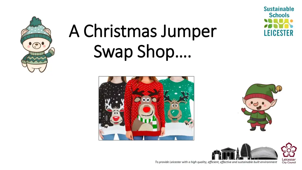 a christmas jumper a christmas jumper swap shop