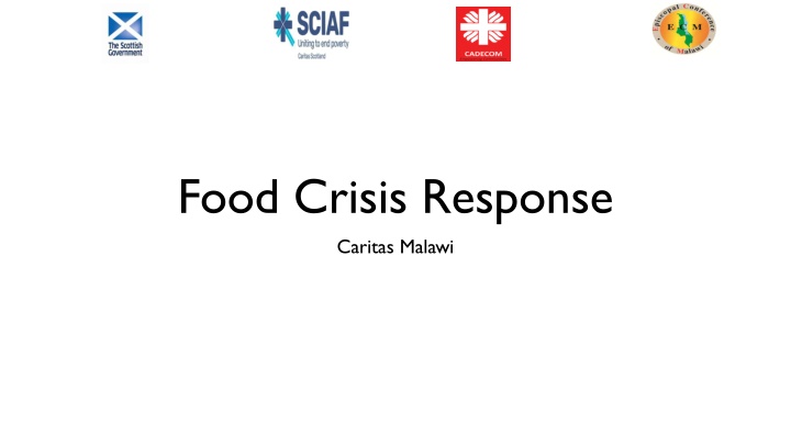 food crisis response