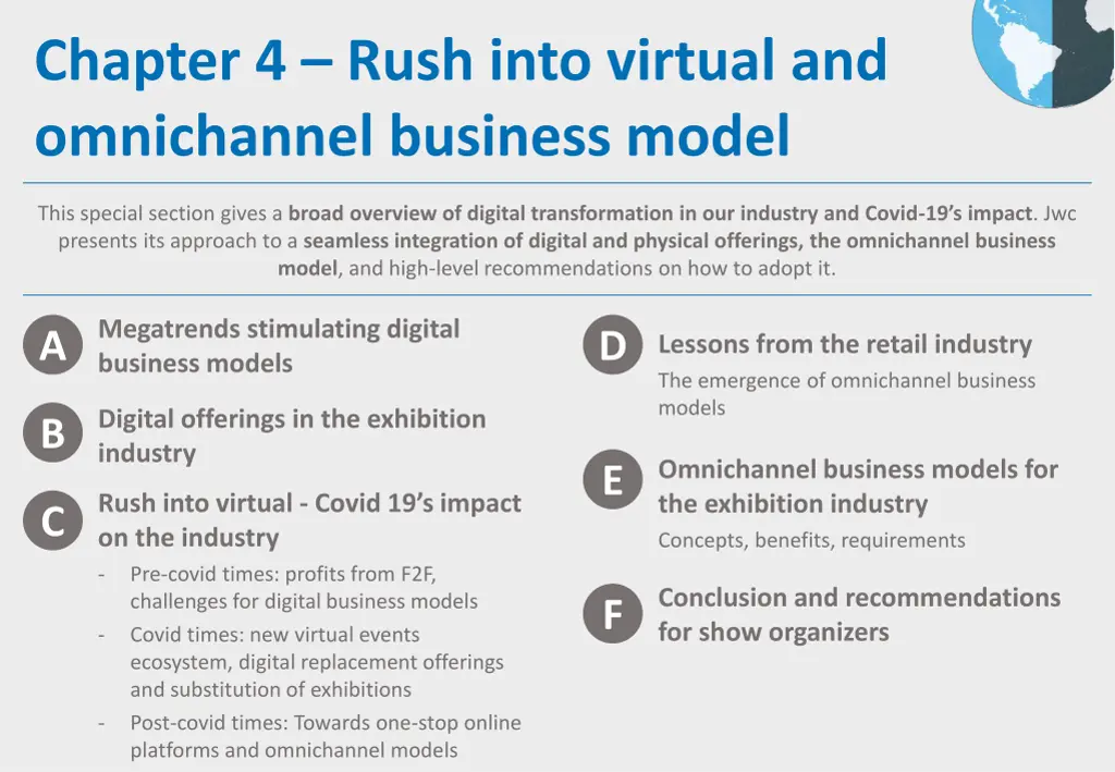 chapter 4 rush into virtual and omnichannel