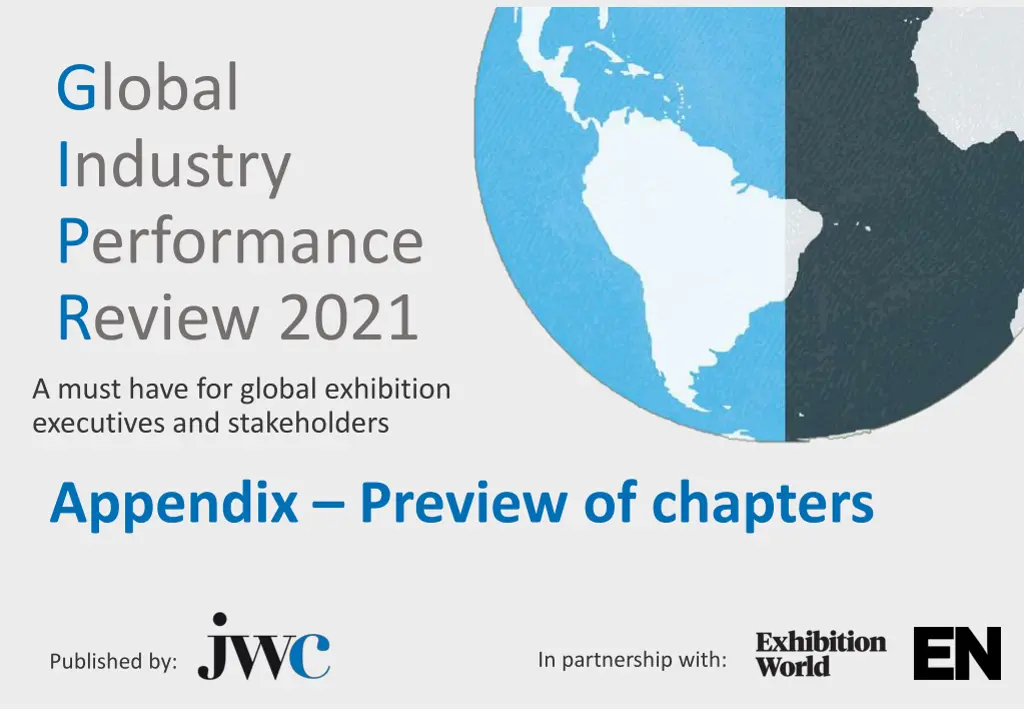 global industry performance review 2021 1