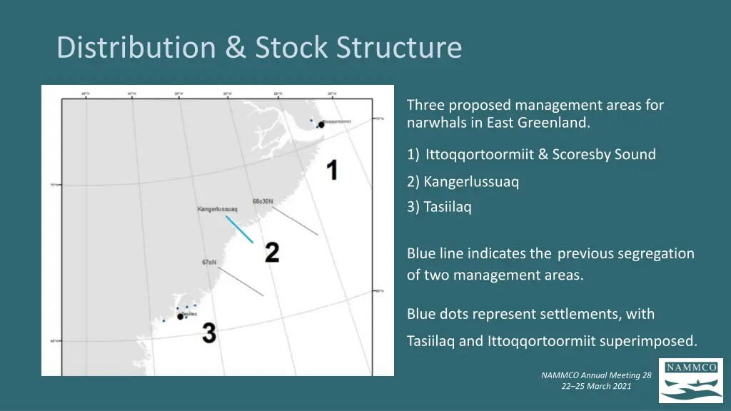 distribution stock structure