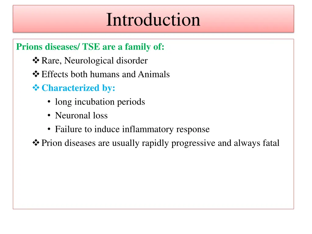 introduction