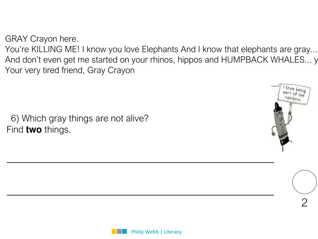 gray crayon here you re killing me i know