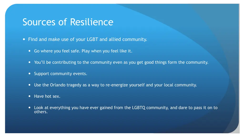 sources of resilience 3