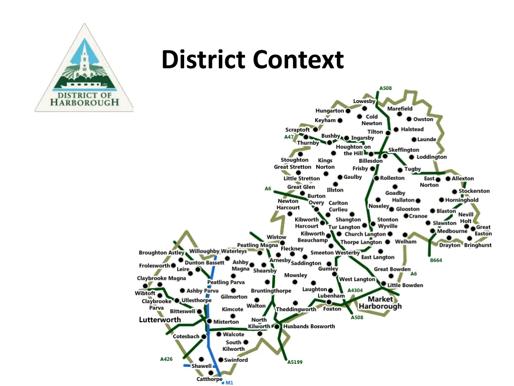 district context