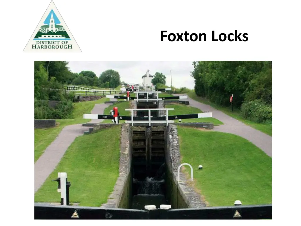 foxton locks