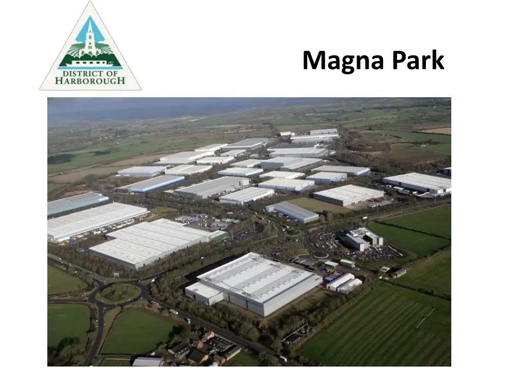 magna park