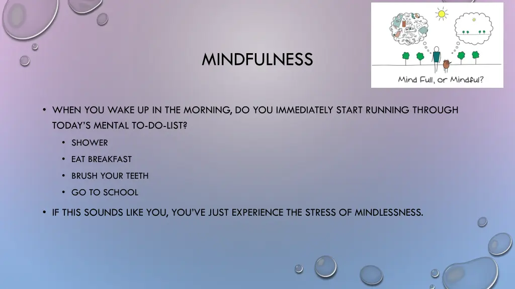 mindfulness 1