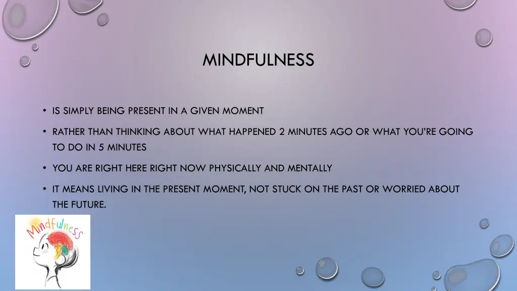 mindfulness 2