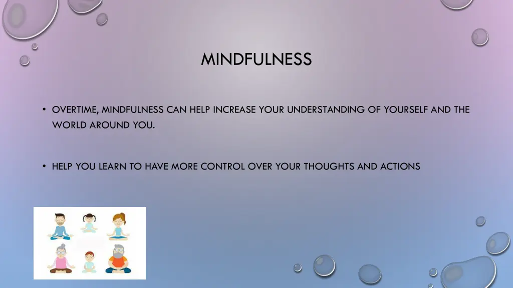 mindfulness 4