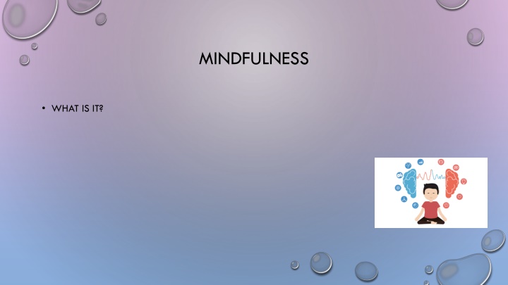 mindfulness