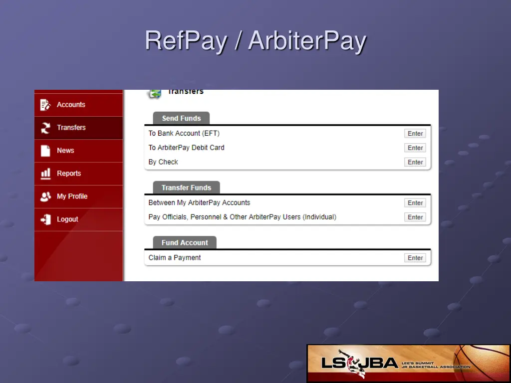 refpay arbiterpay