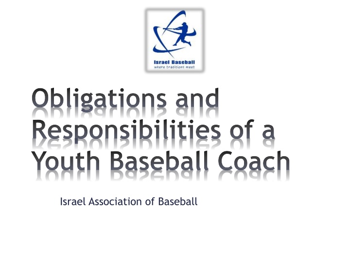 obligations and responsibilities of a youth