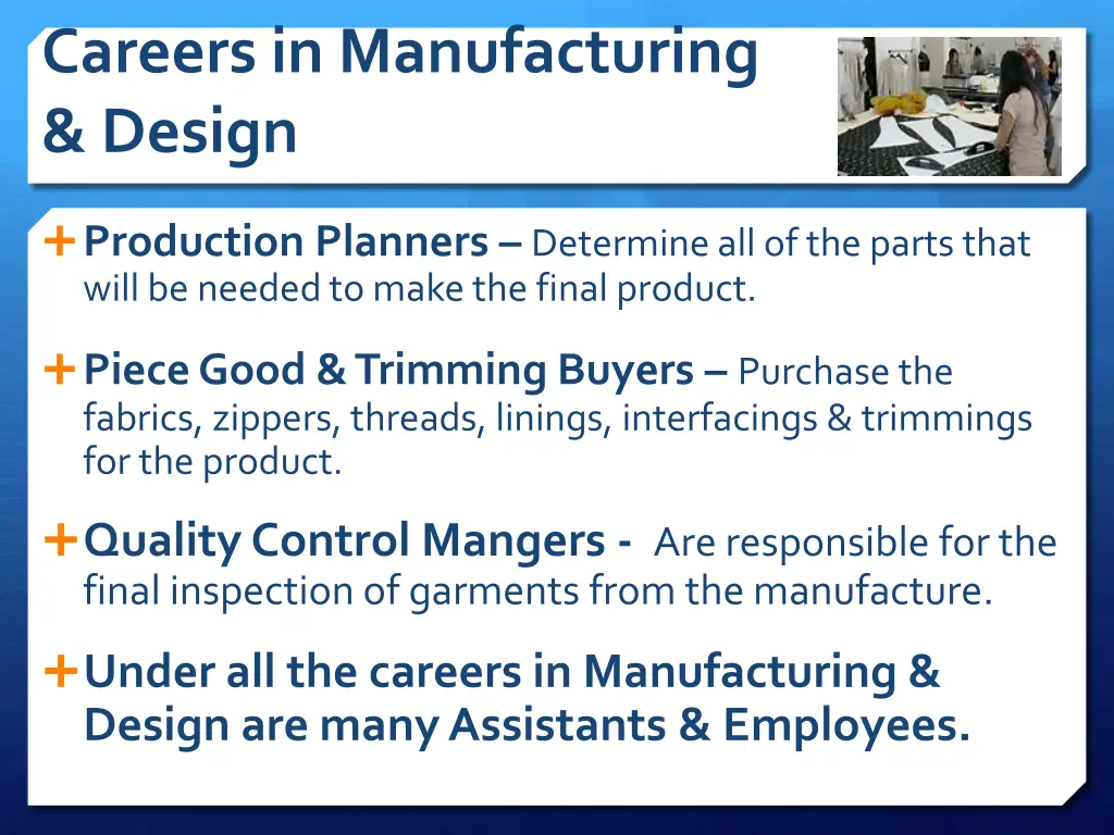 careers in manufacturing design 3