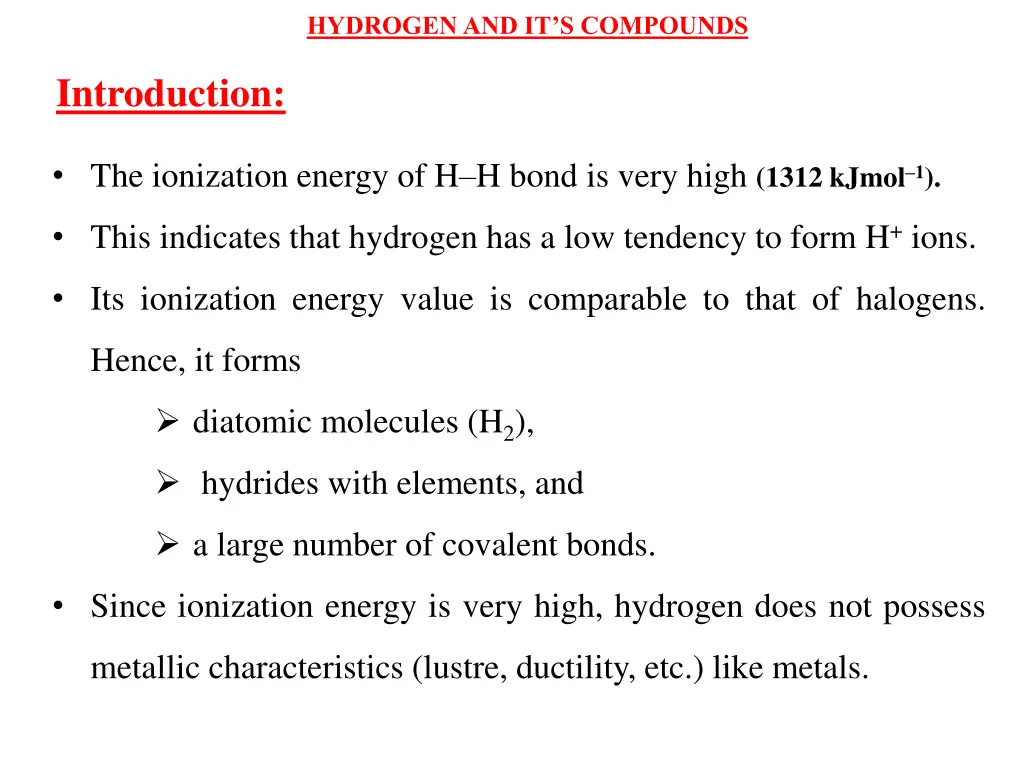 hydrogen and it s compounds 4