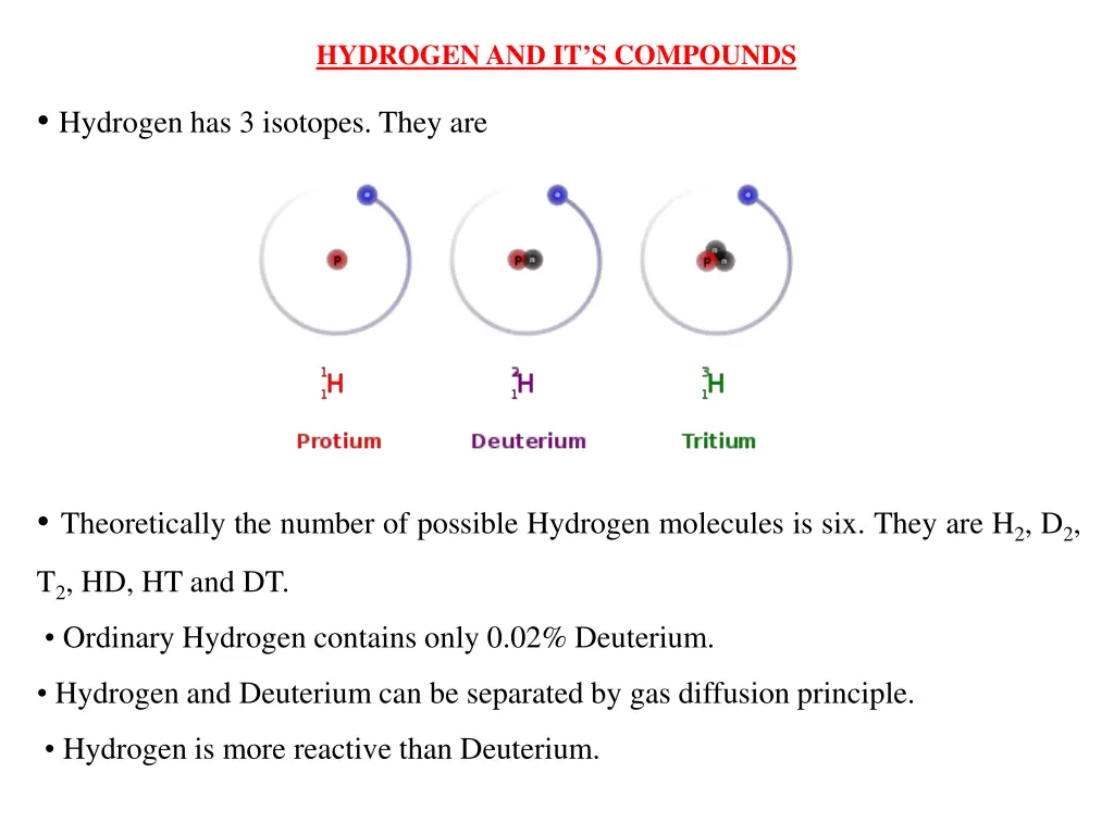 hydrogen and it s compounds 5