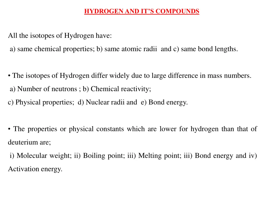 hydrogen and it s compounds 6