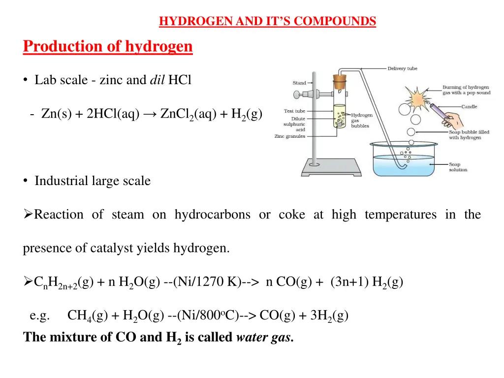 hydrogen and it s compounds 9