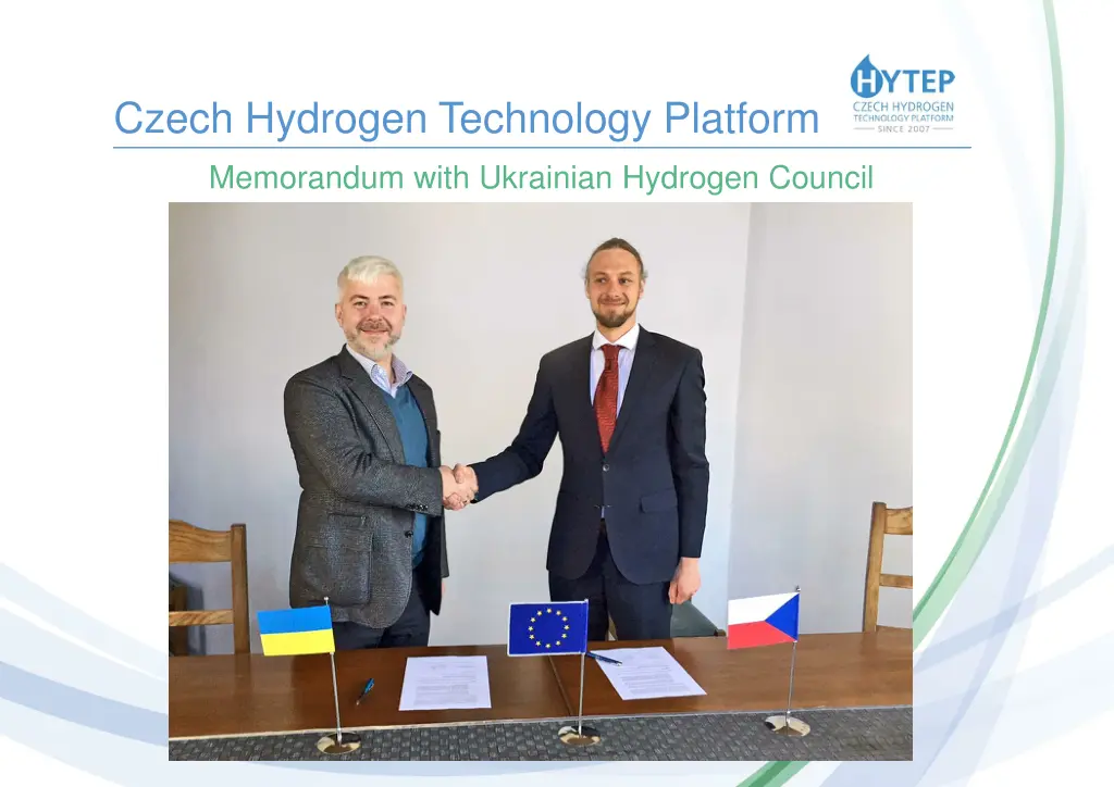 czech hydrogen technology platform 3