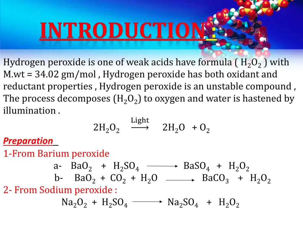 introduction