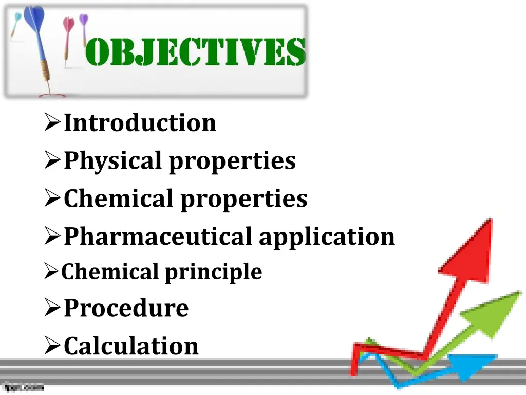 introduction physical properties chemical