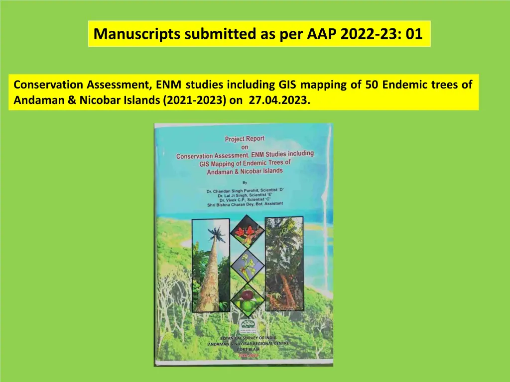 manuscripts submitted as per aap 2022 23 01