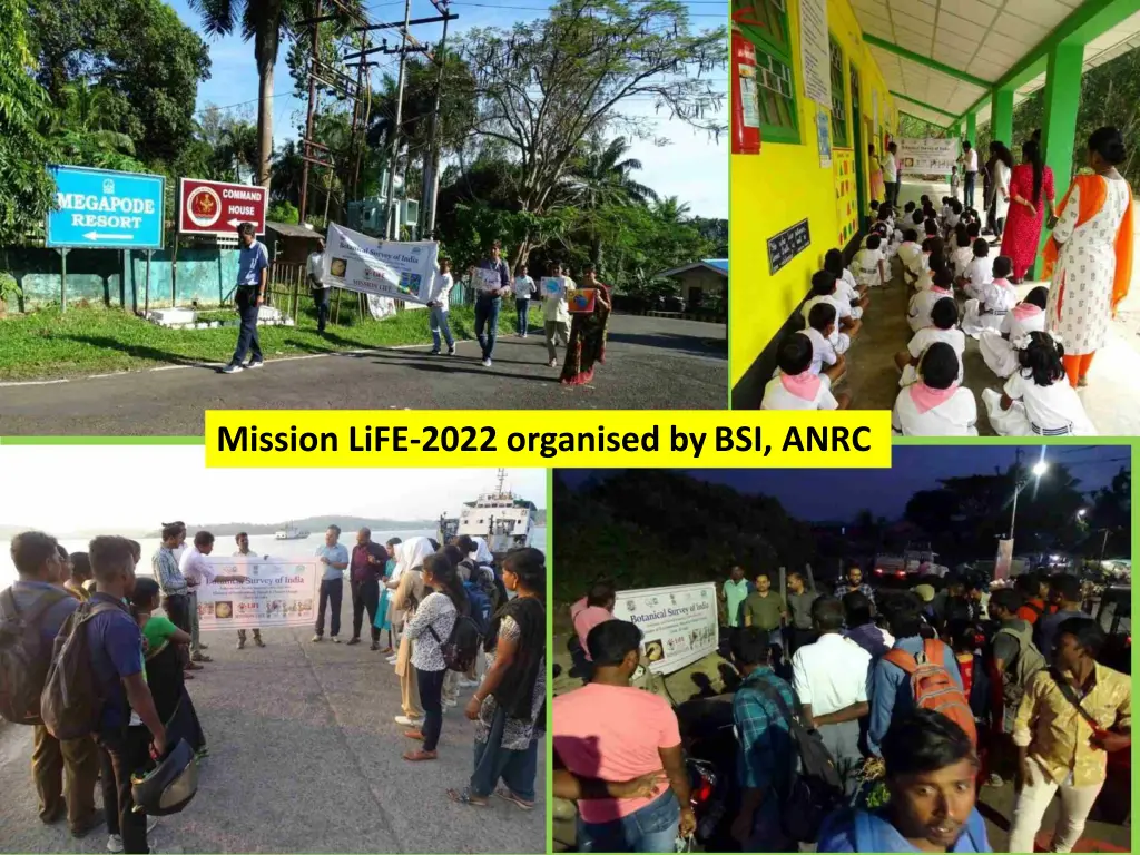 mission life 2022 organised bybsi anrc