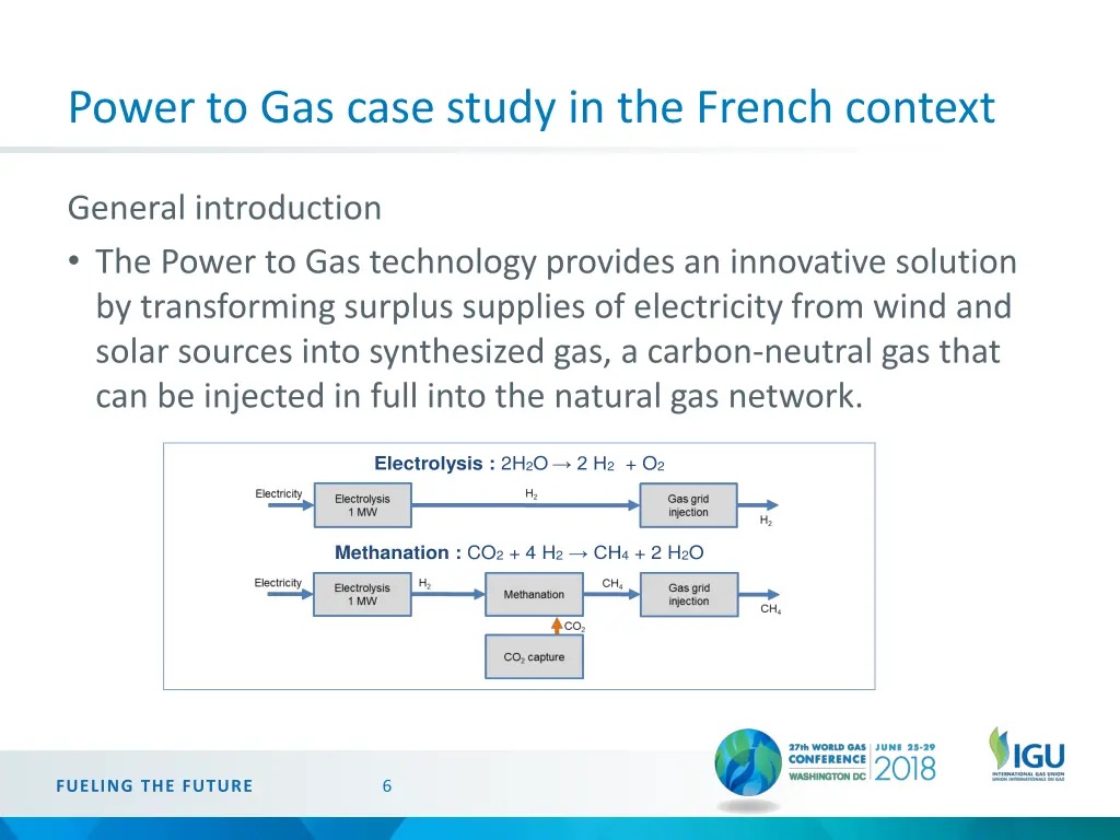 power to gas case study in the french context