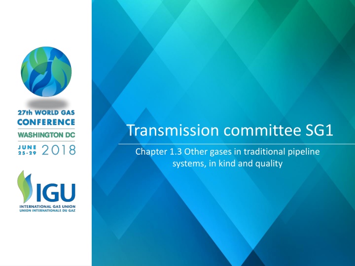 transmission committee sg1