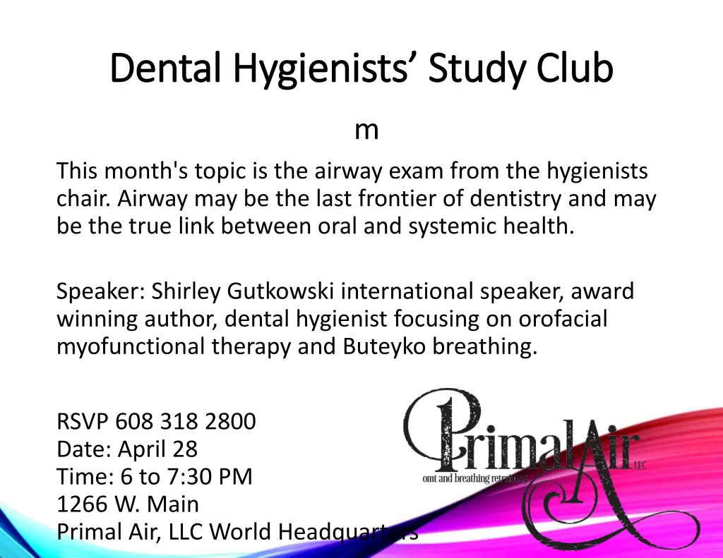 dental dental hygienists hygienists study