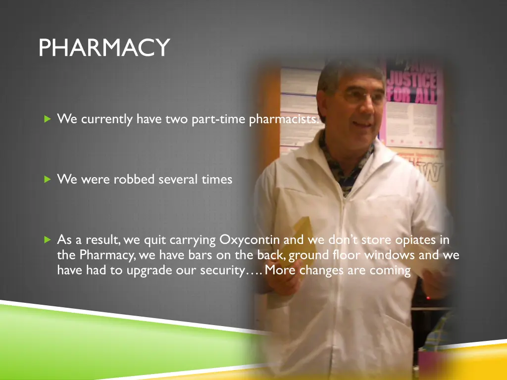 pharmacy