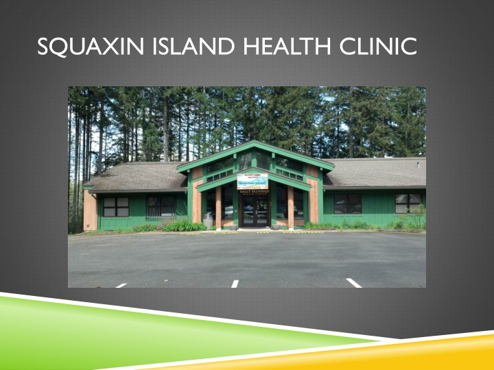 squaxin island health clinic