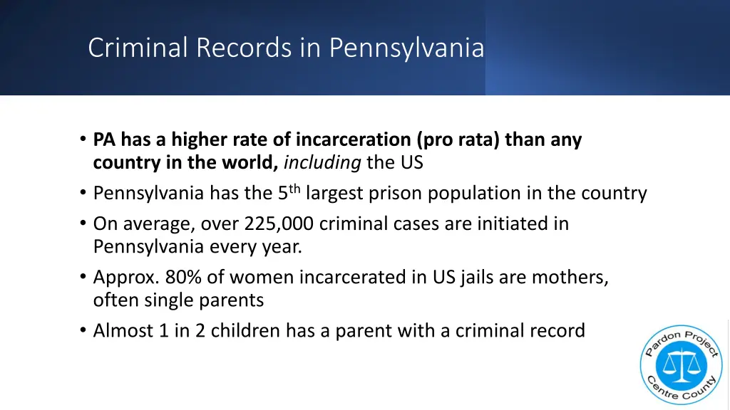 criminal records in pennsylvania