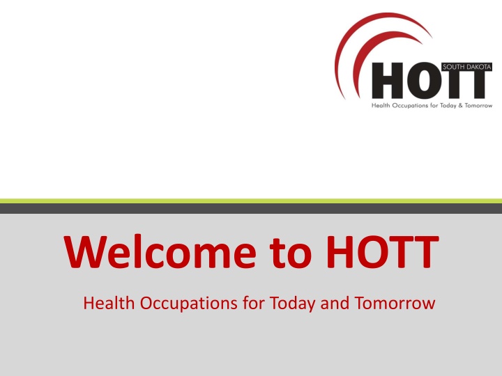 welcome to hott