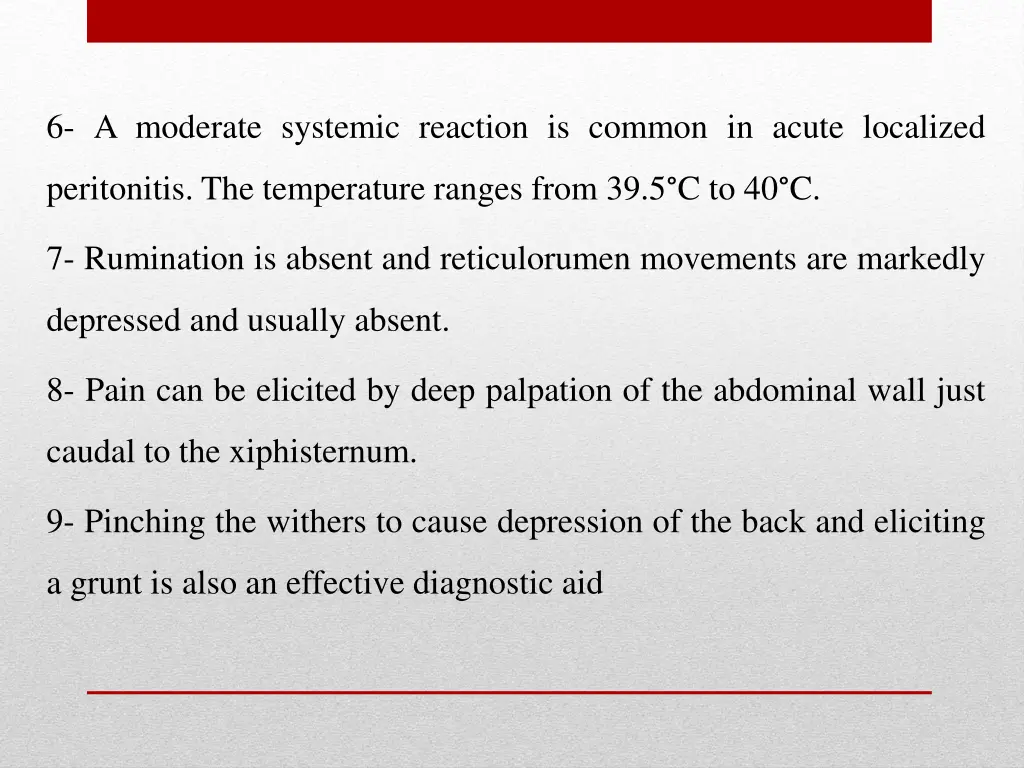 6 a moderate systemic reaction is common in acute