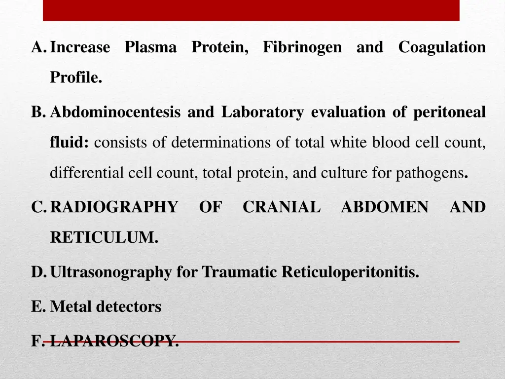 a increase plasma protein fibrinogen