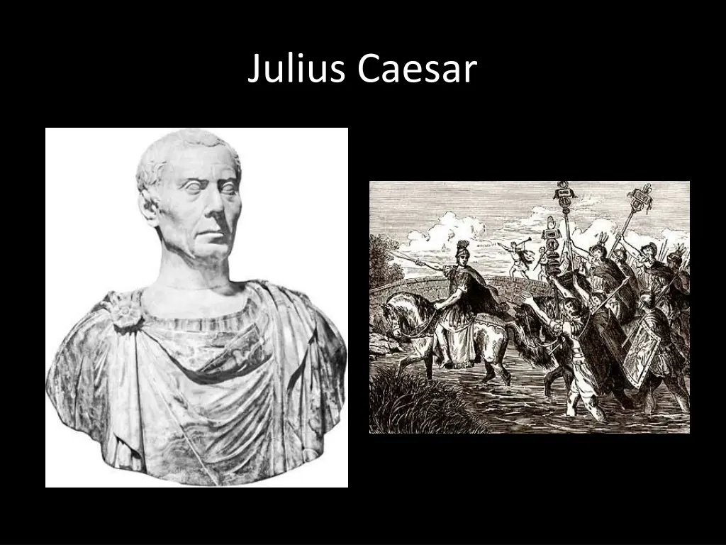 julius caesar