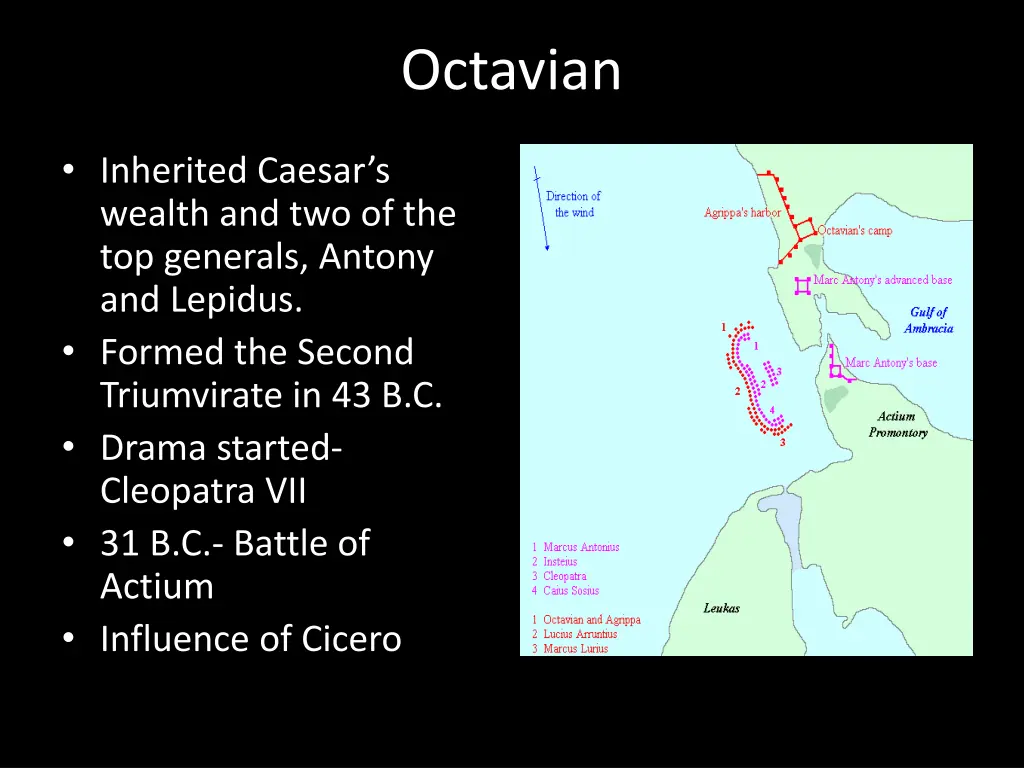 octavian