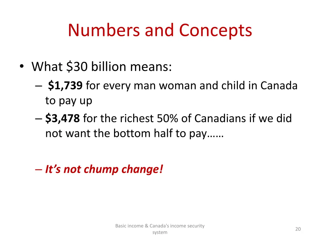 numbers and concepts 5