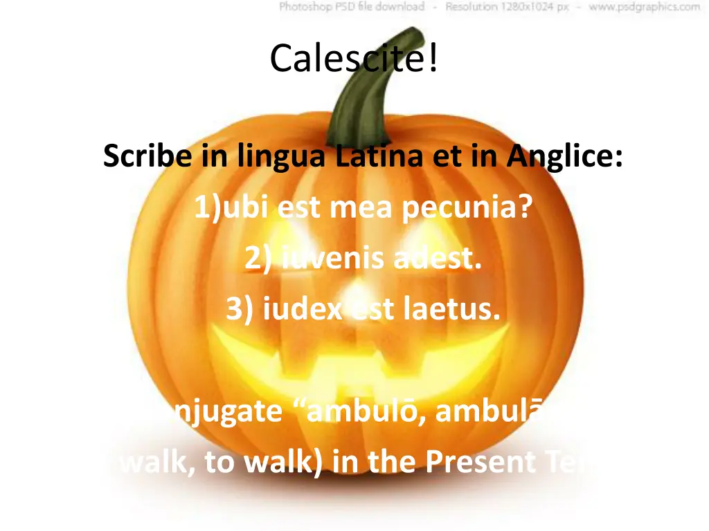 calescite 14