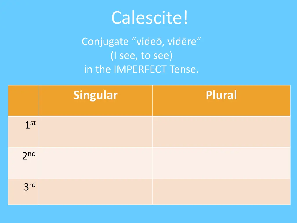 calescite 15